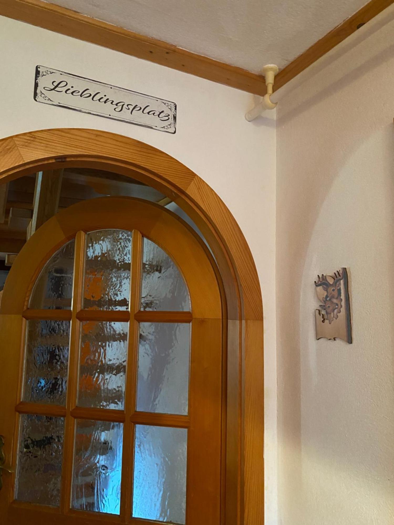 Ferienhaus Almenland Arzberg Ngoại thất bức ảnh